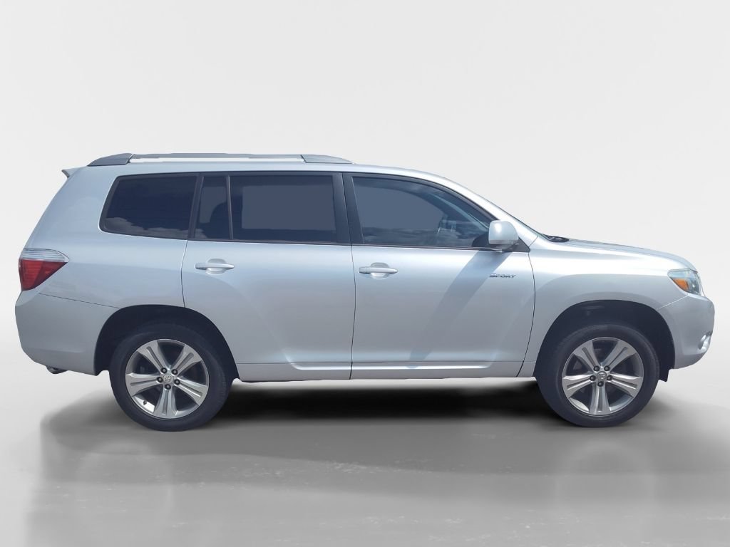 Used 2010 Toyota Highlander Sport w/ Extra Value Pkg 4 FWD image 6