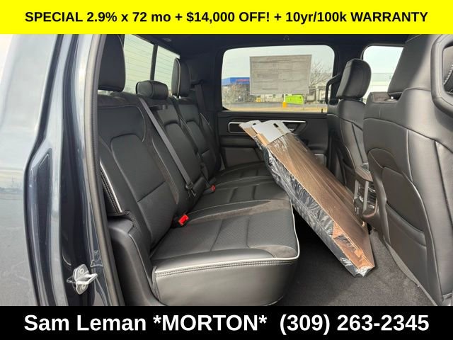 New 2026 RAM 1500 Laramie w/ Night Edition image 12