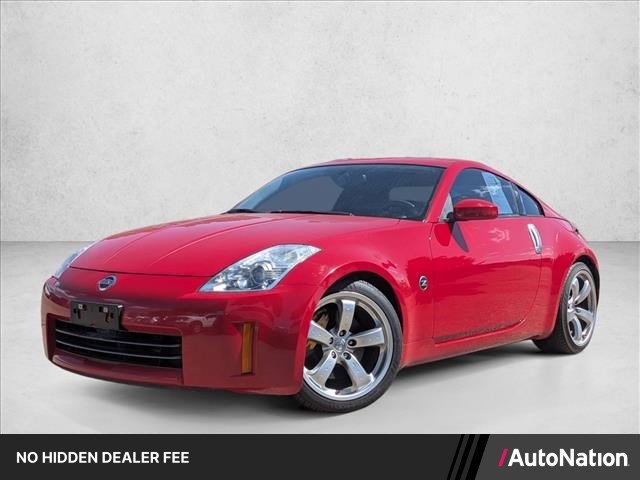 Used 2006 Nissan 350Z Grand Touring w/ (N93) Cargo Convenience Pkg RWD image 1
