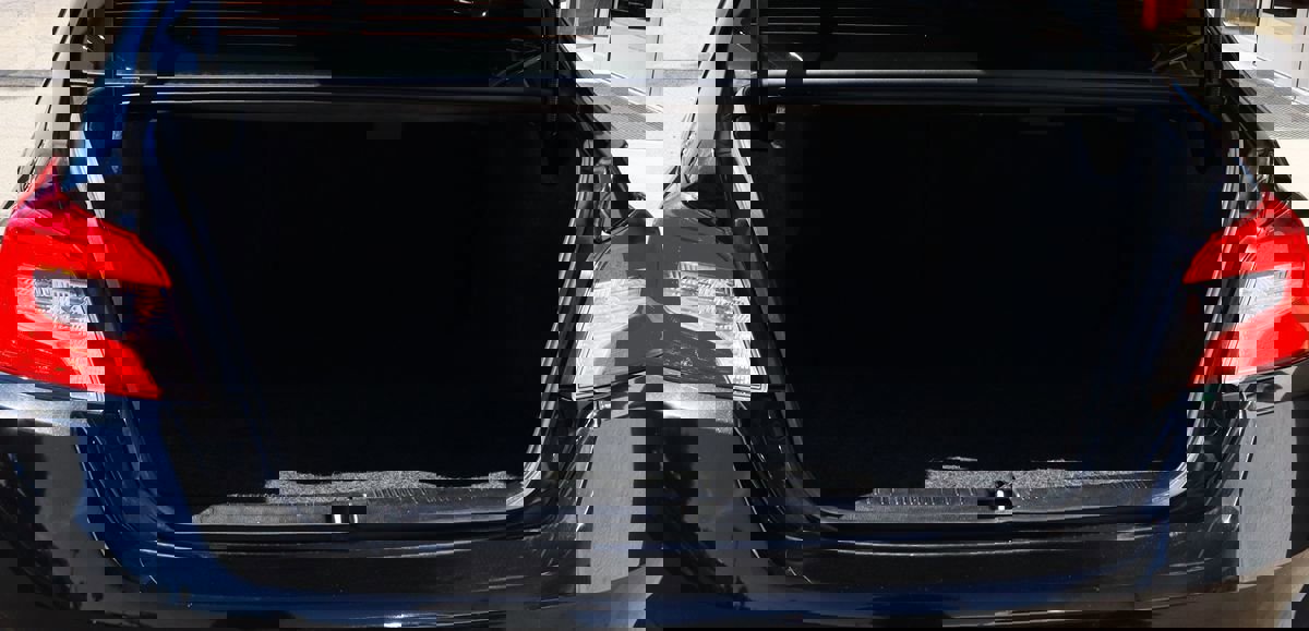 Used 2020 Subaru WRX STI image 24