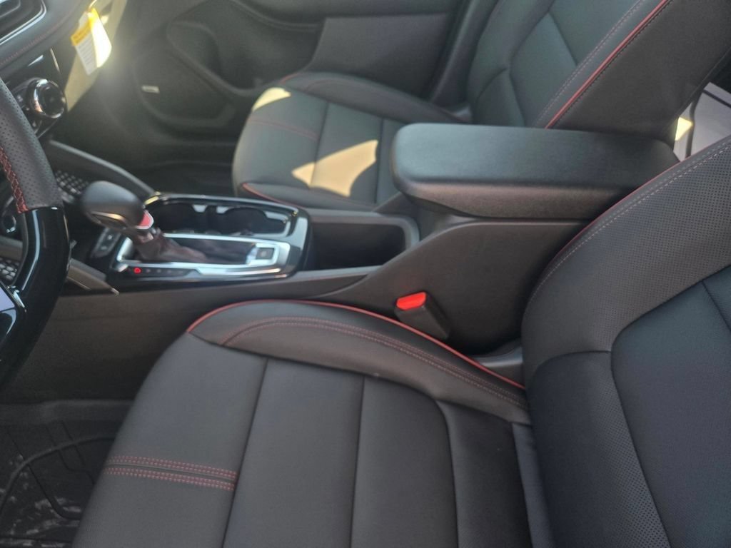 New 2026 Chevrolet TrailBlazer RS w/ Convenience Package FWD image 13