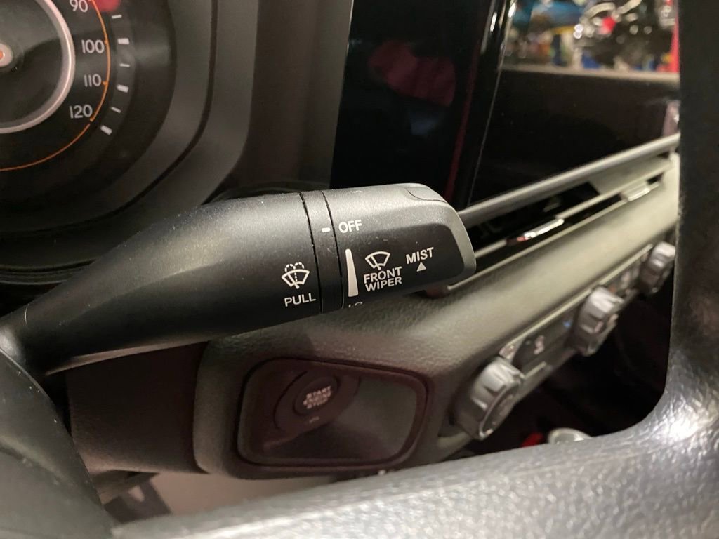 Used 2024 Jeep Wrangler Sport image 27