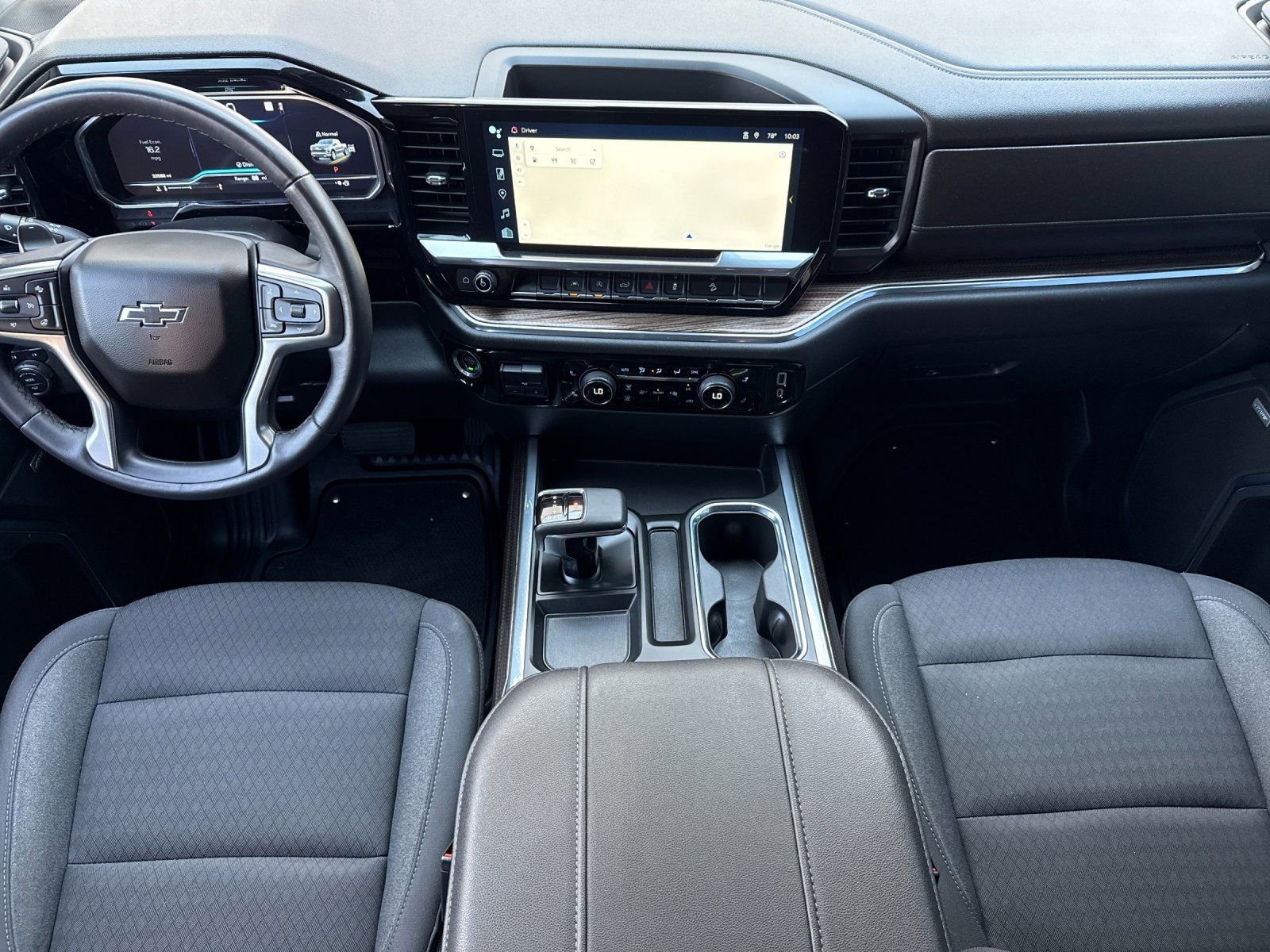 Used 2023 Chevrolet Silverado 1500 RST image 15