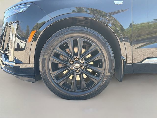 Used 2024 Cadillac XT6 Premium Luxury w/ Technology Package image 45