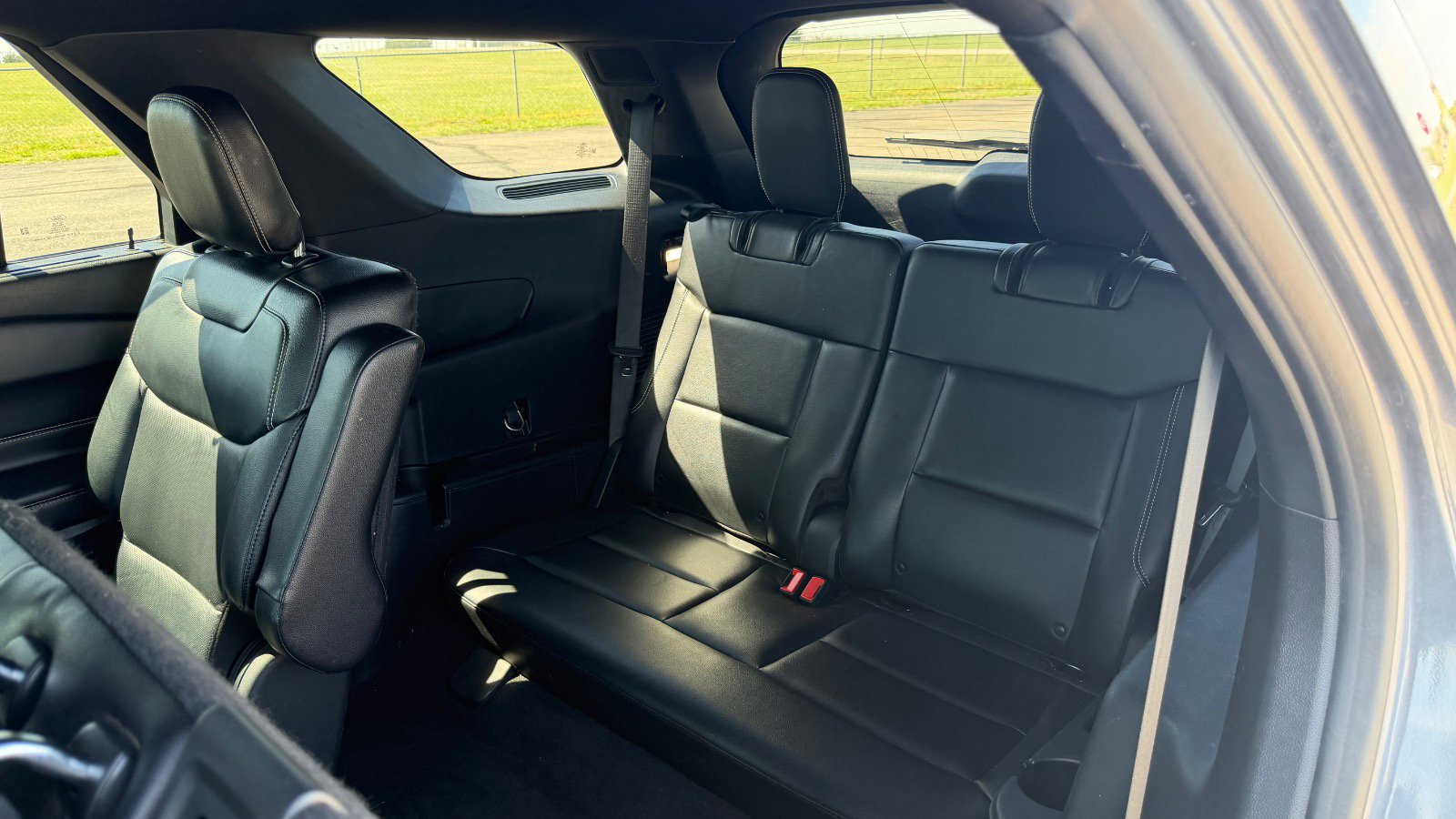 Certified 2021 Ford Explorer ST w/ Equipment Group 401A AWD/4WD image 23