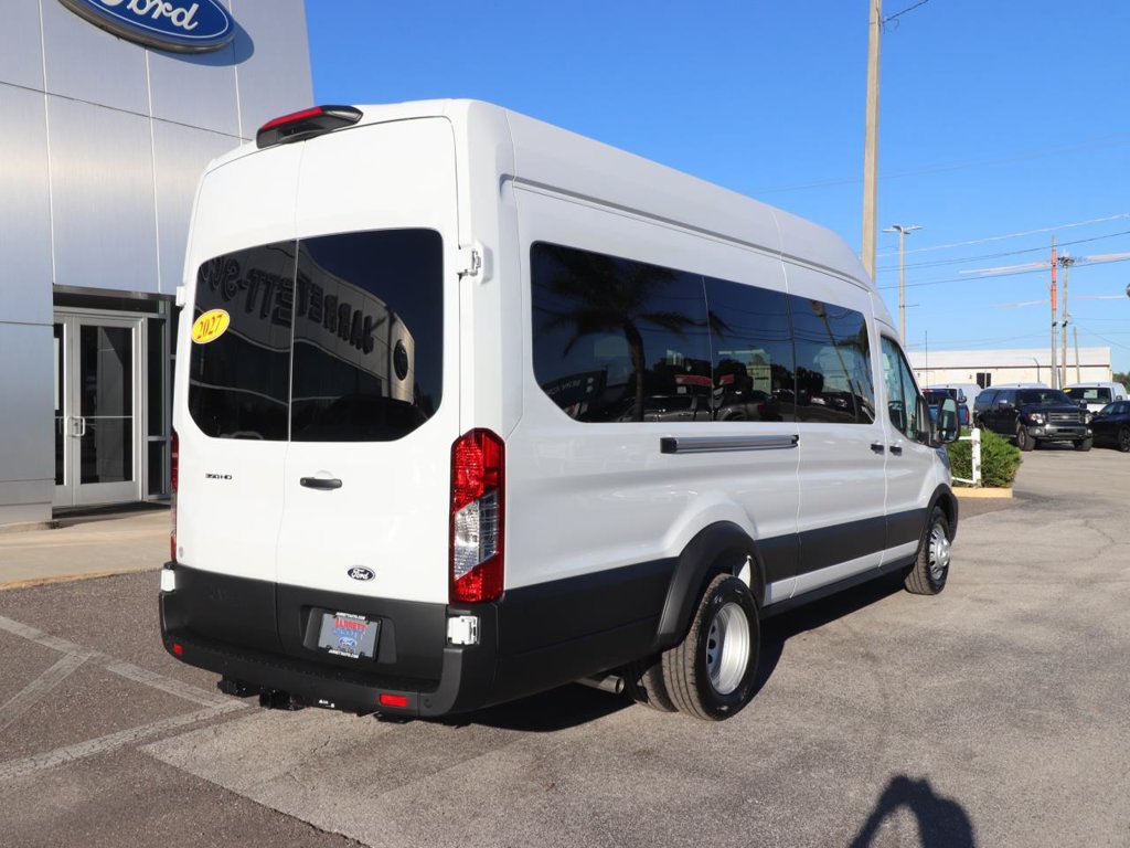 New 2027 Ford Transit 350 XL RWD image 16