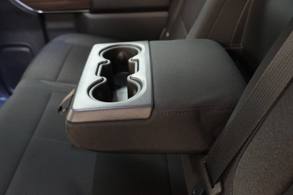 Used 2020 Chevrolet Silverado 1500 LT Trail Boss AWD/4WD image 29
