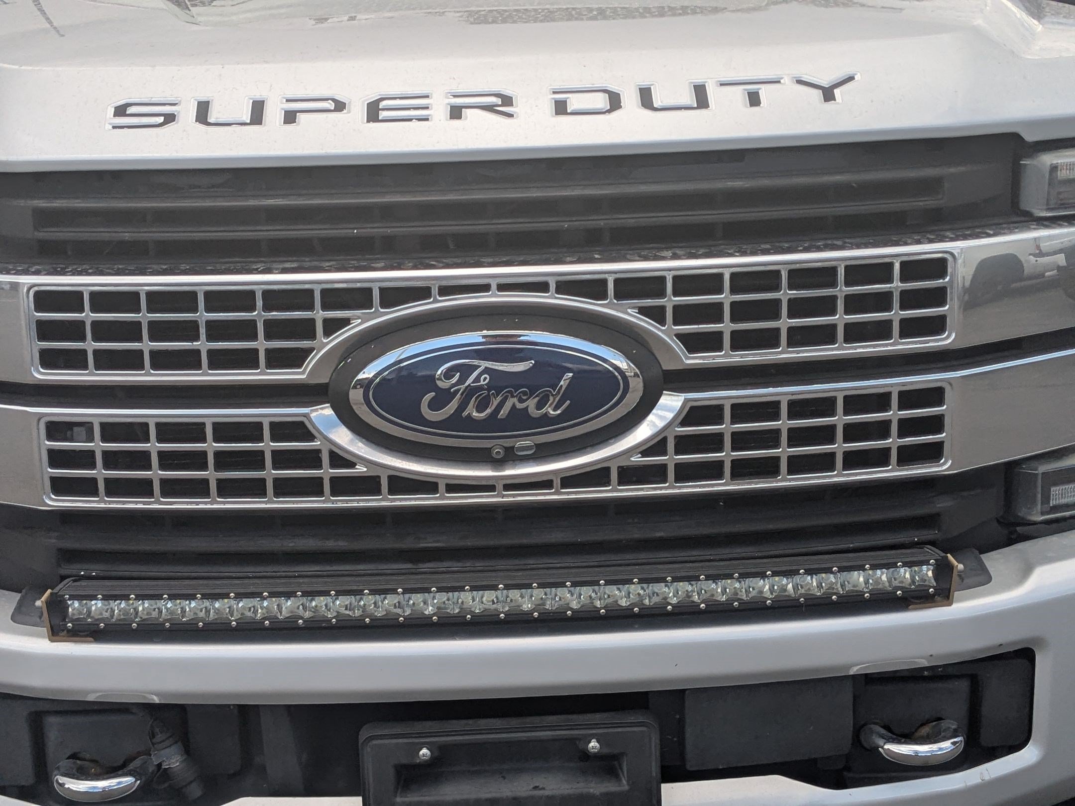 Used 2019 Ford F350 Platinum w/ Platinum Ultimate Package AWD/4WD image 12