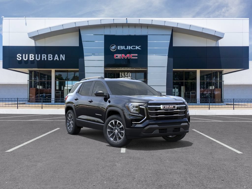 New 2027 GMC Terrain Elevation w/ Elevation Premium Package AWD/4WD image 8