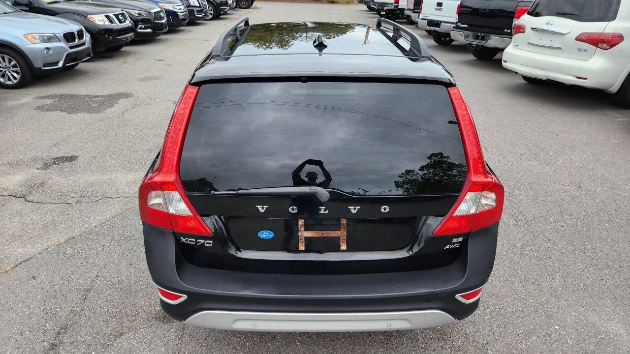 Used 2008 Volvo XC70 3.2 image 9