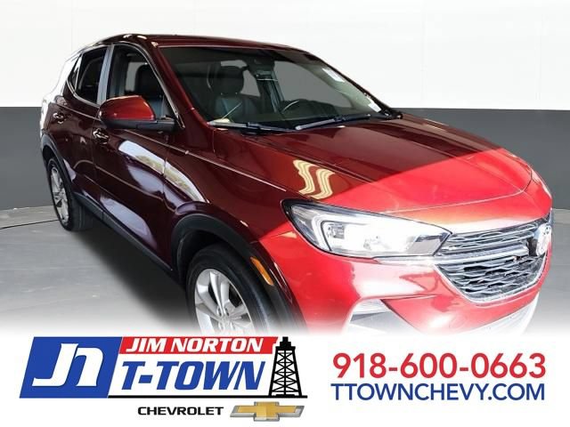 Used 2023 Buick Encore GX Preferred w/ Cold Weather Comfort Package
