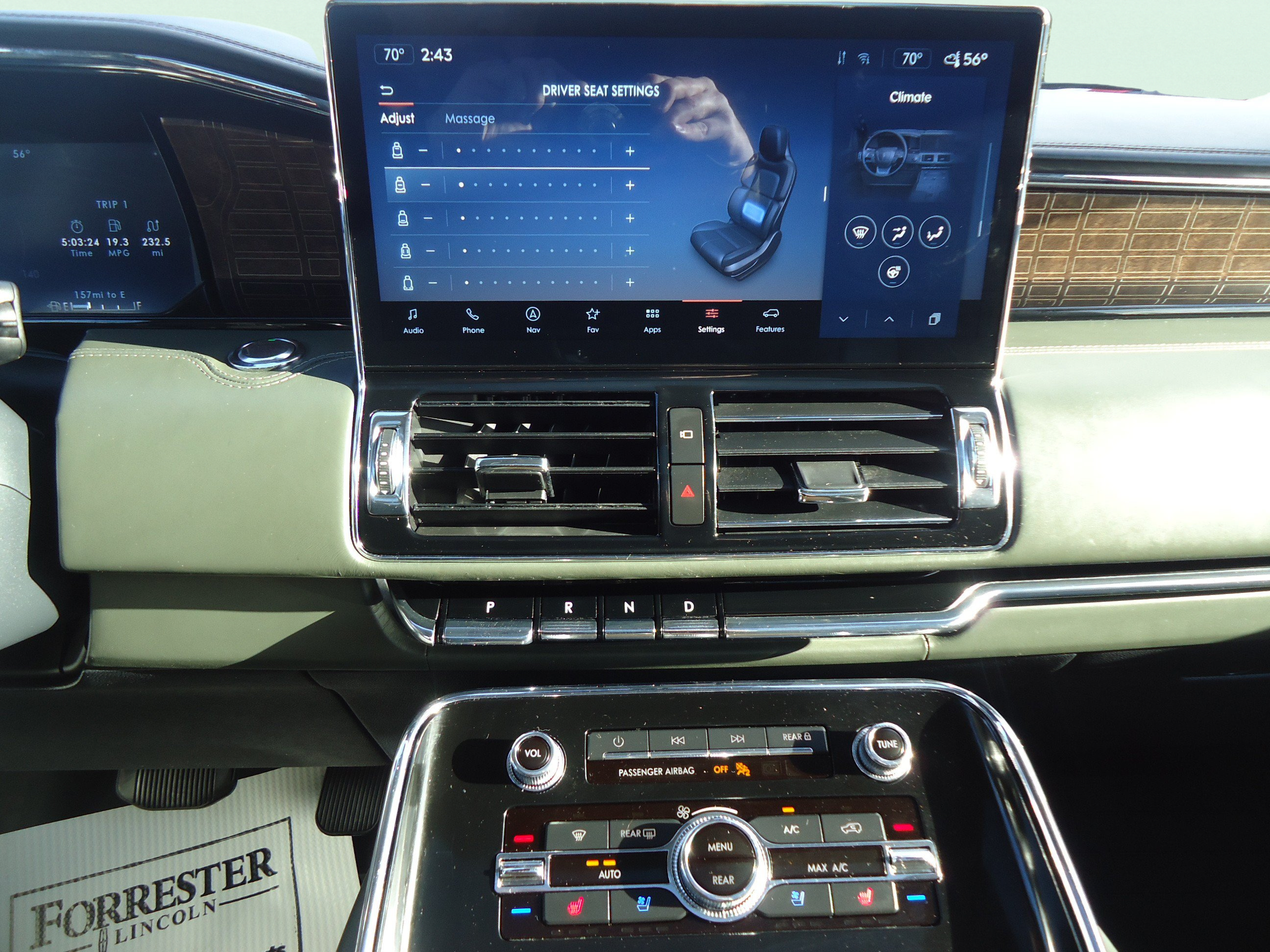 Used 2022 Lincoln Navigator L Black Label AWD/4WD image 33