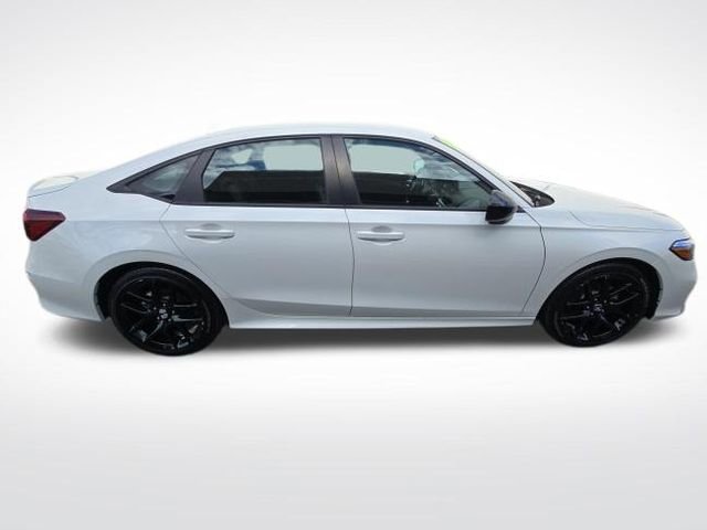 Used 2025 Honda Civic Sport image 8