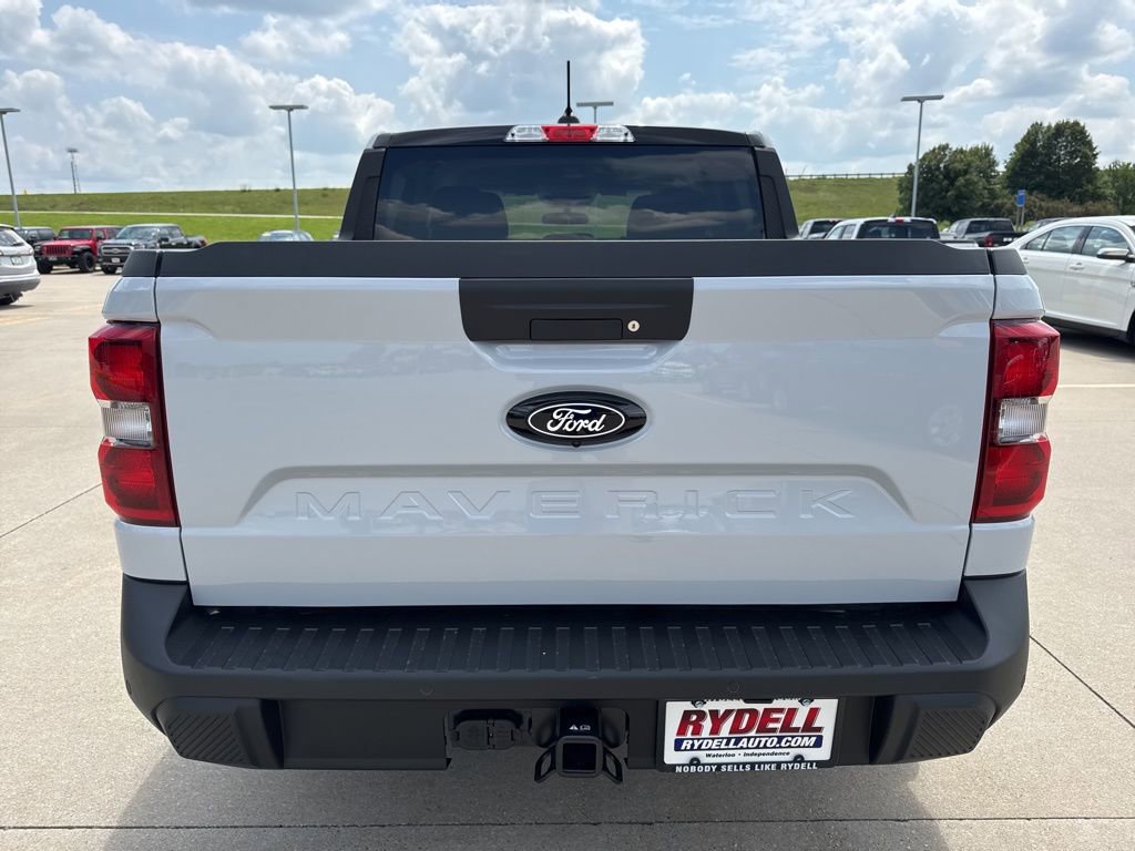 New 2025 Ford Maverick XLT w/ XLT Luxury Package image 9