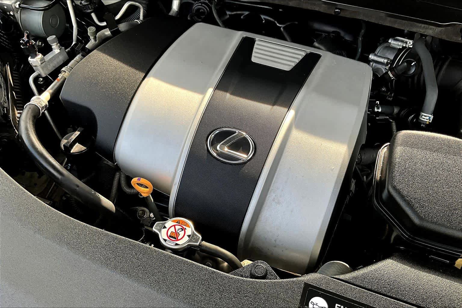 Used 2019 Lexus RX 350 FWD w/ Accessory Package image 31