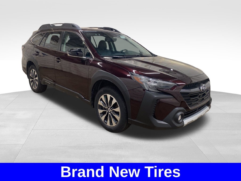 Certified 2023 Subaru Outback Limited AWD/4WD image 5