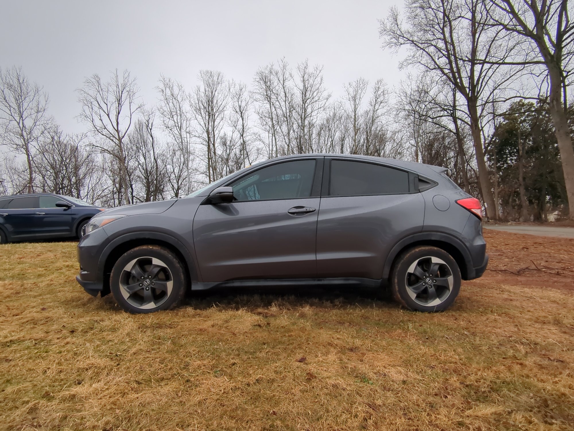 Used 2018 Honda HR-V EX image 5