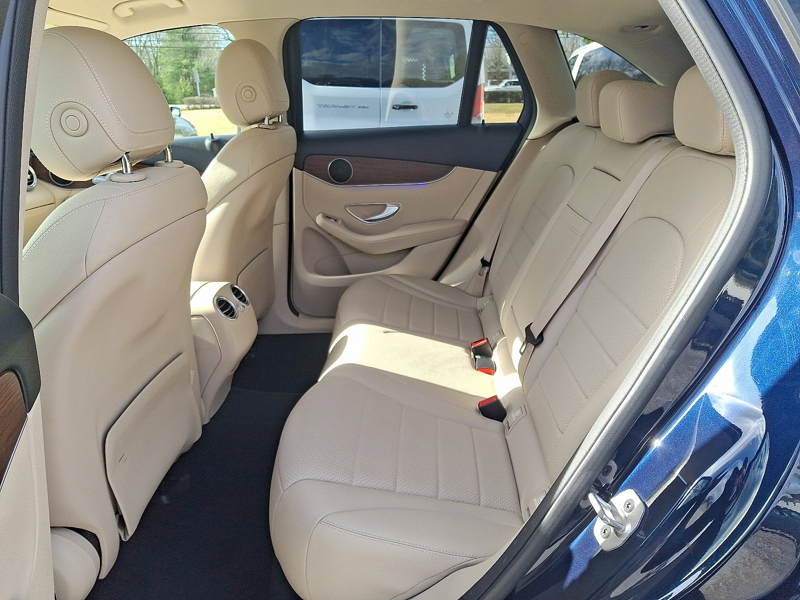 Used 2022 Mercedes-Benz GLC 300 4MATIC image 10