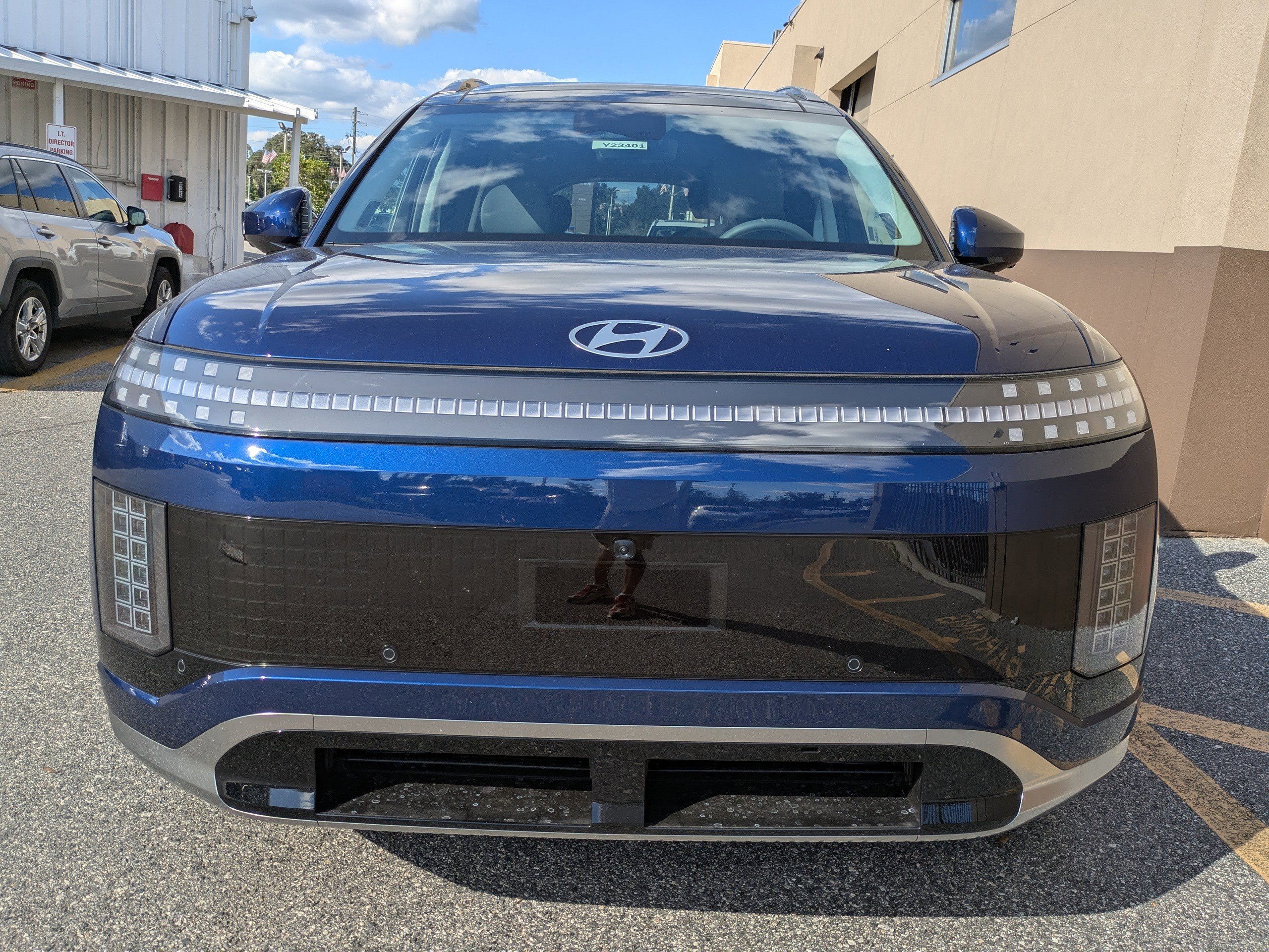 New 2026 Hyundai Ioniq 9 Calligraphy image 11