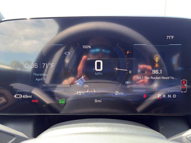 New 2026 Chevrolet Equinox EV LT w/ LPO, Blackout Package image 17