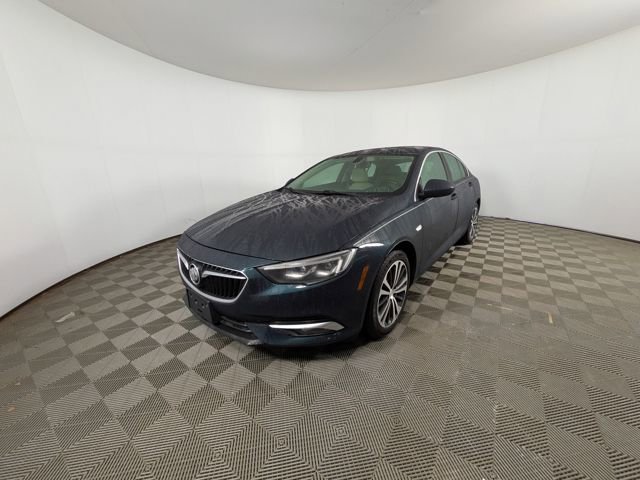 Used 2018 Buick Regal Preferred w/ Driver Confidence Package #1 AWD/4WD image 27