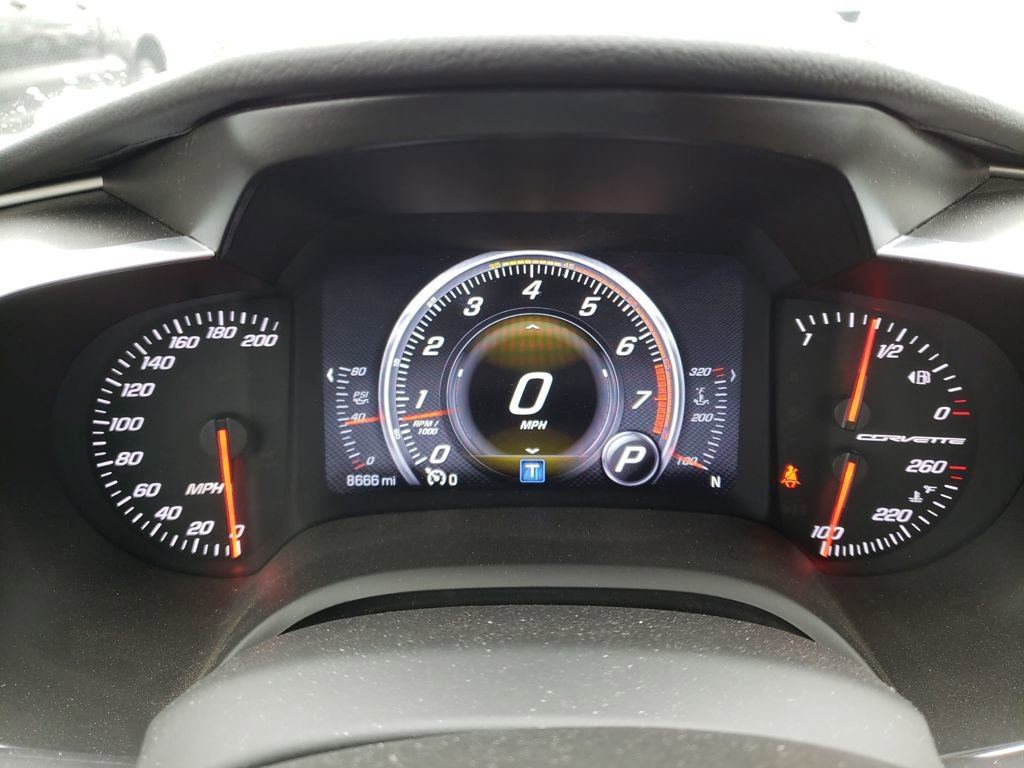 Used 2016 Chevrolet Corvette Stingray Convertible w/ 2LT Preferred Equipment Group image 16