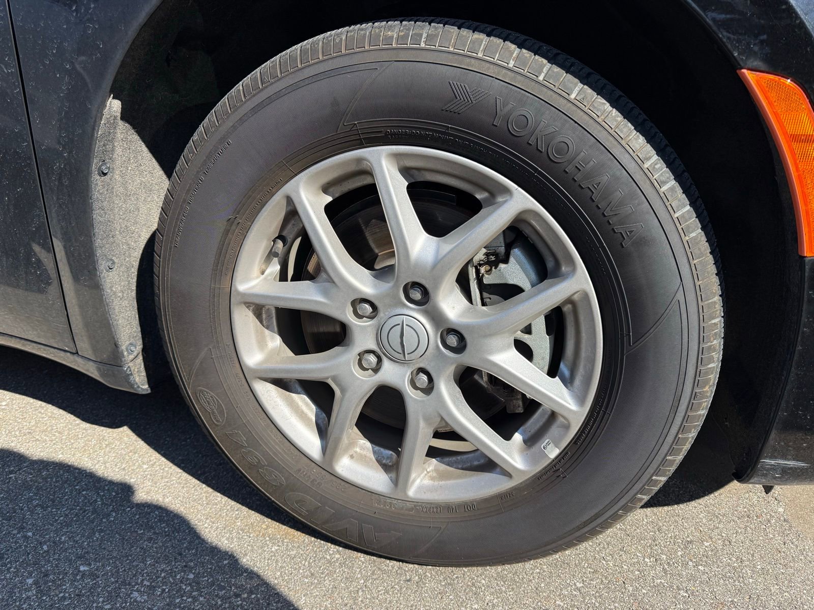 Used 2025 Chrysler Pacifica Select image 10