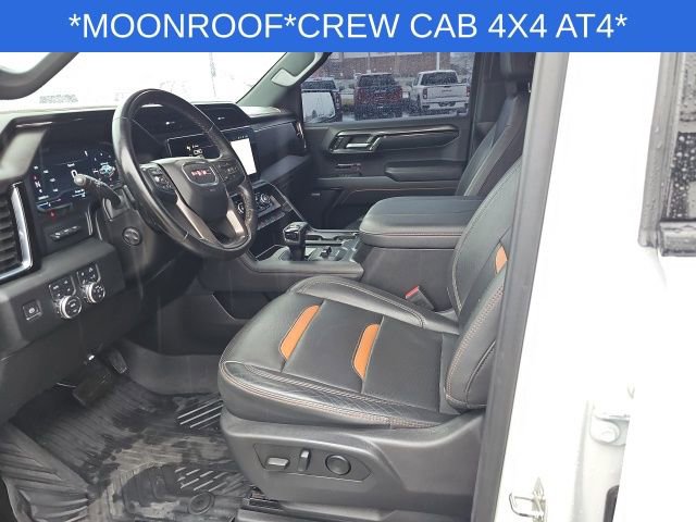 Used 2024 GMC Sierra 1500 AT4 w/ Technology Package image 31