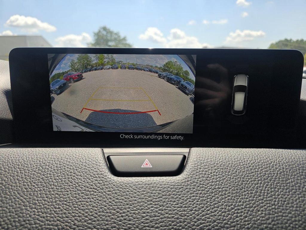 New 2025 MAZDA CX-70 Plug-In Hybrid w/ Premium Pkg image 19