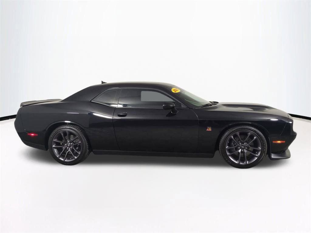 Used 2023 Dodge Challenger R/T Scat Pack w/ Plus Package image 4