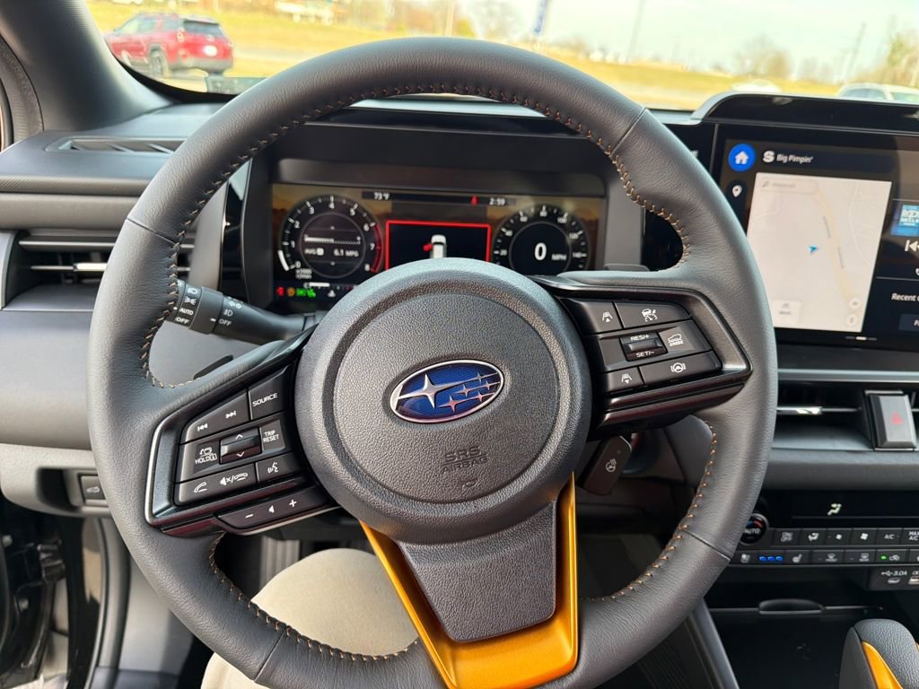 New 2026 Subaru Outback Wilderness image 18