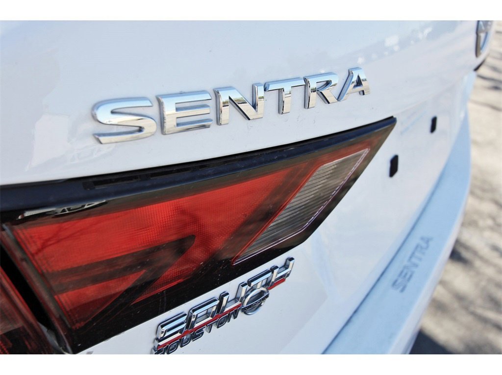 Used 2025 Nissan Sentra SV w/ All-Weather Package image 28