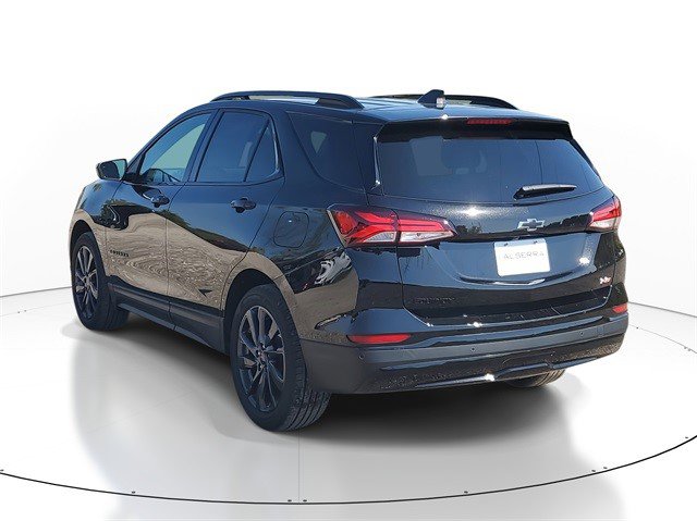 Used 2024 Chevrolet Equinox RS image 3