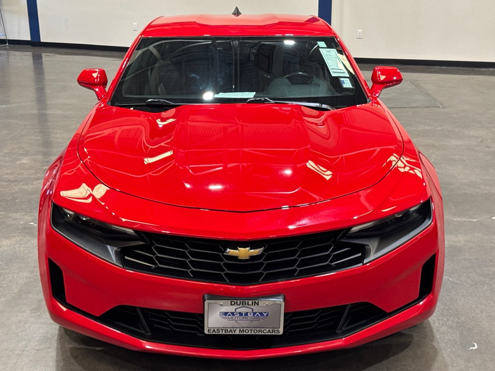 Used 2019 Chevrolet Camaro LT RWD image 7