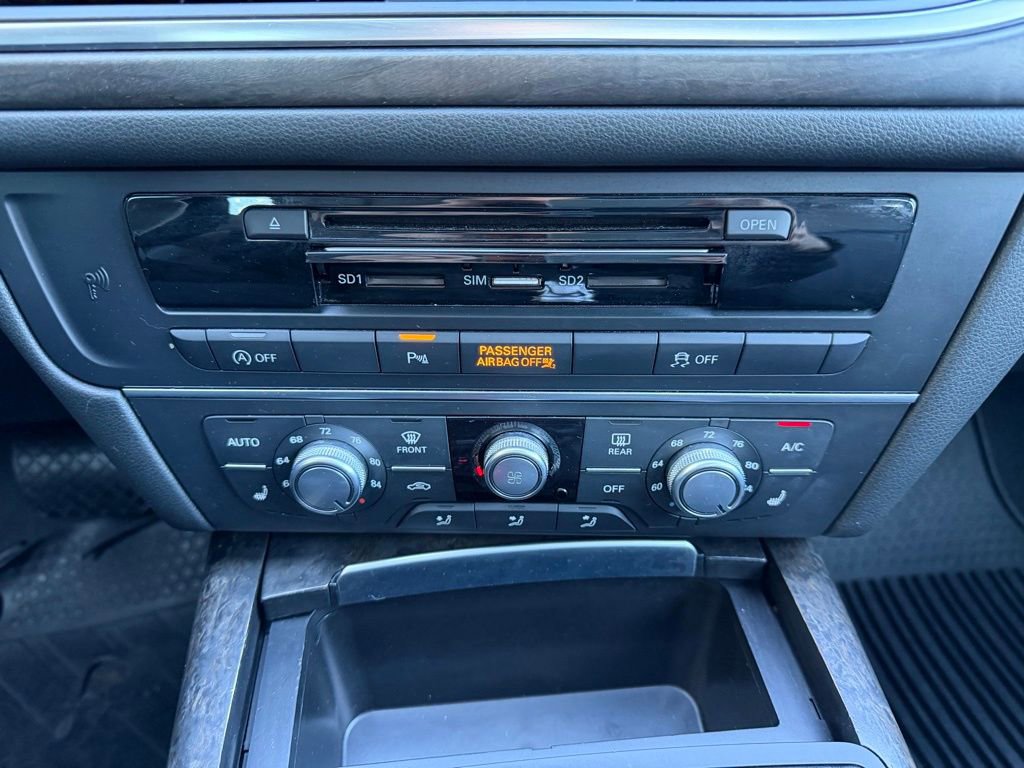 Used 2017 Audi A6 2.0T Premium image 25