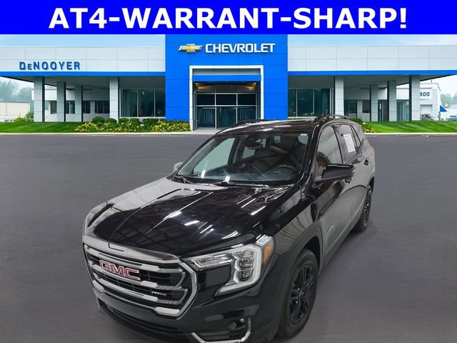 Used 2022 GMC Terrain AT4