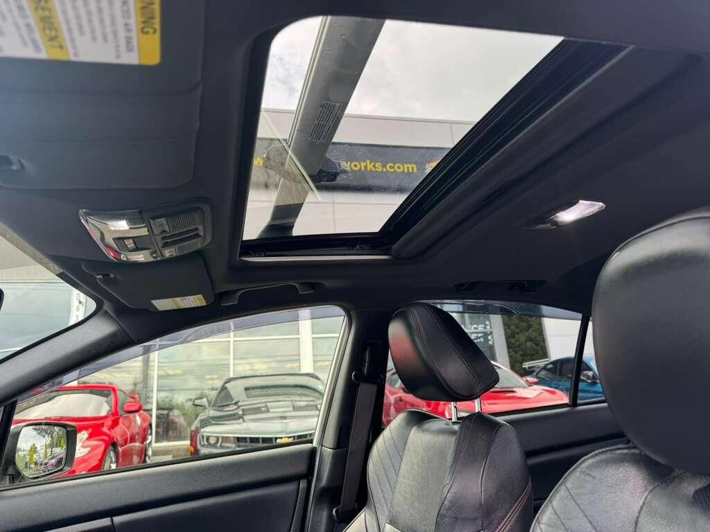 Used 2020 Subaru WRX Limited w/ Popular Package #1 AWD/4WD image 10