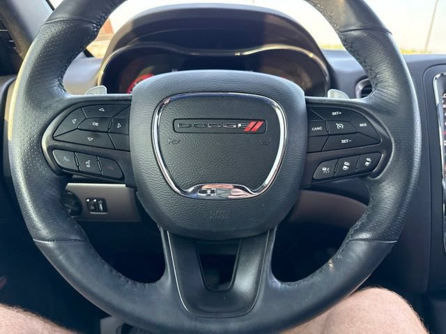 Used 2018 Dodge Durango R/T w/ Technology Group RWD image 37