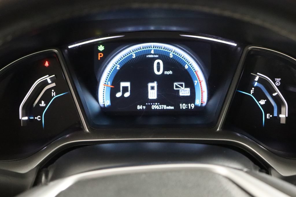 Used 2018 Honda Civic EX-T image 22