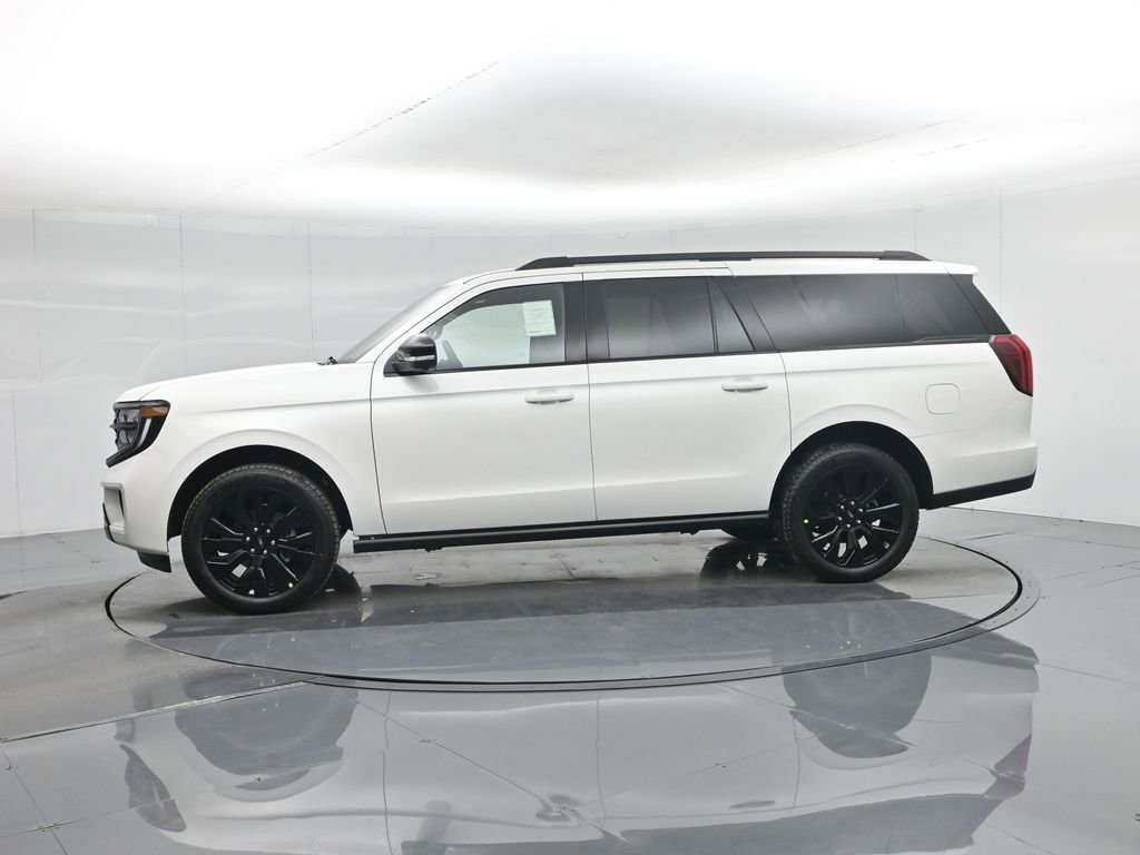New 2025 Ford Expedition Max Platinum w/ Stealth Appearance Package image 43