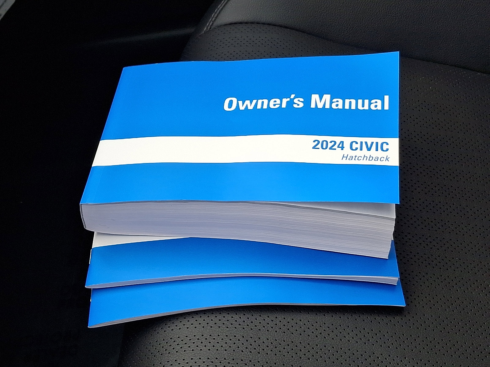 Used 2024 Honda Civic EX-L image 26