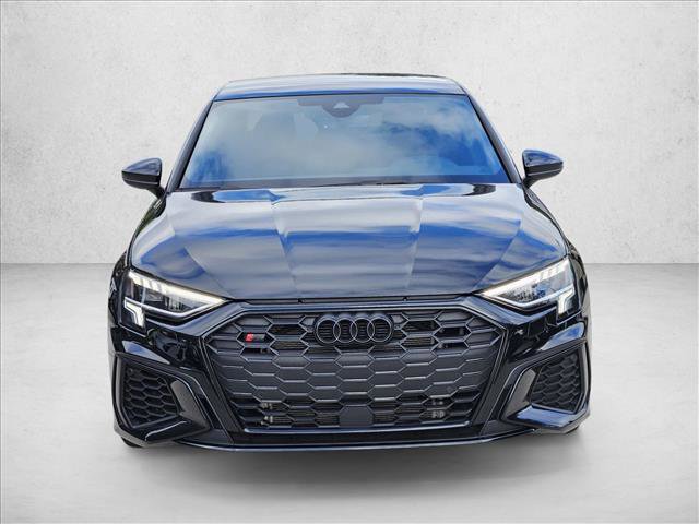 Certified 2024 Audi S3 Premium Plus w/ Premium Plus Package AWD/4WD image 2