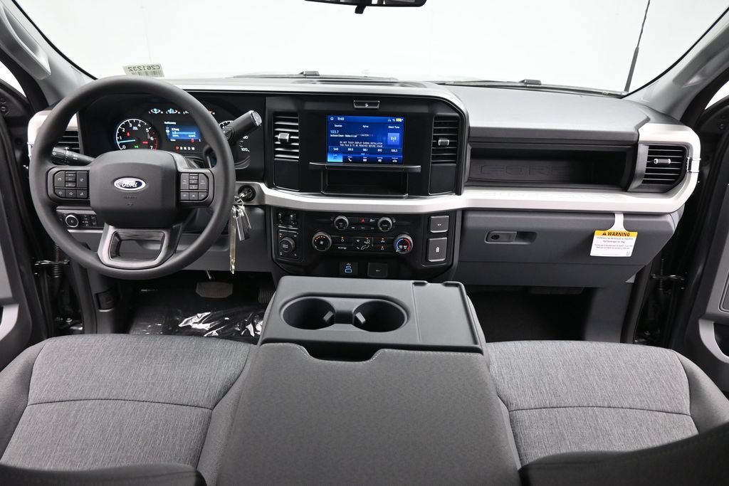 New 2026 Ford F250 XL w/ STX Appearance Package AWD/4WD image 16