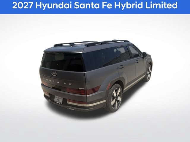New 2027 Hyundai Santa Fe Limited FWD image 3
