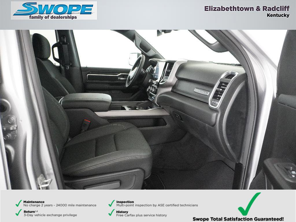 New 2026 RAM 1500 Big Horn image 22