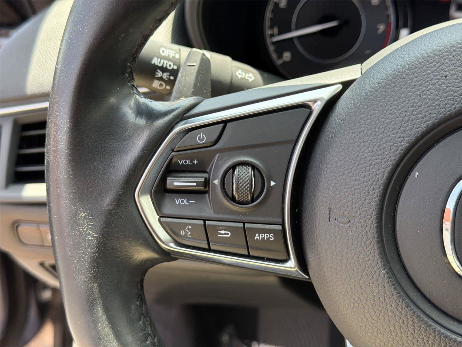 Used 2023 Acura TLX FWD image 24