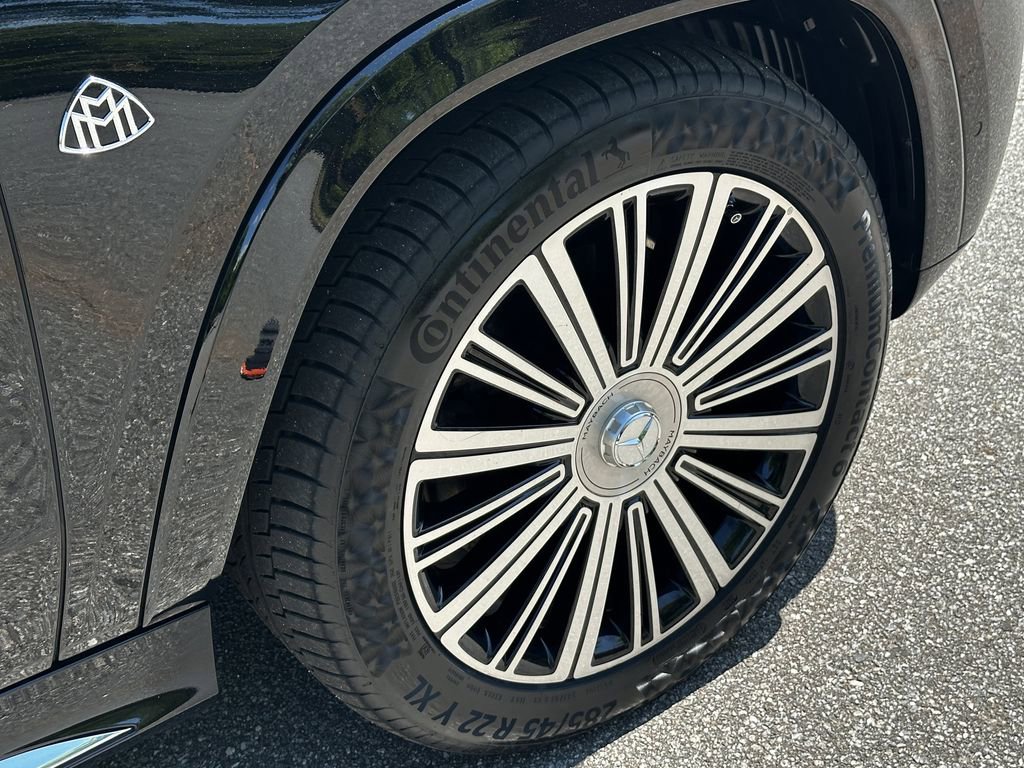 Certified 2024 Mercedes-Benz Maybach GLS 600 4MATIC image 14