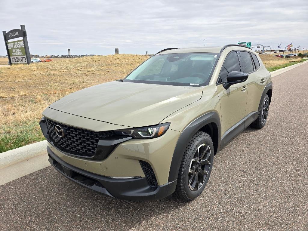 New 2026 MAZDA CX-50 Meridian Edition w/ Cargo Package image 1
