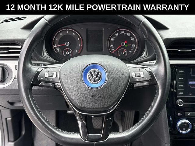 Used 2020 Volkswagen Passat 2.0T SE FWD image 18