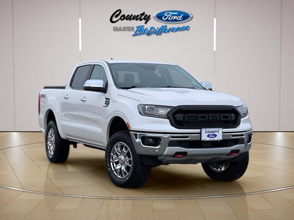 Used 2019 Ford Ranger Lariat w/ Equipment Group 501A Mid